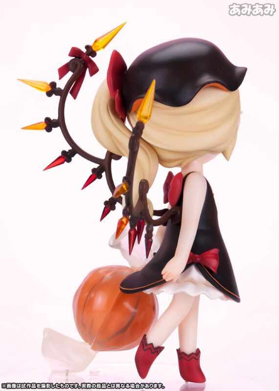 Flandre Scarlet - Halloween ver. Touhou Project