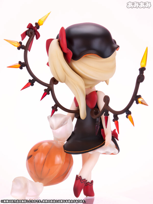 Flandre Scarlet - Halloween ver. Touhou Project