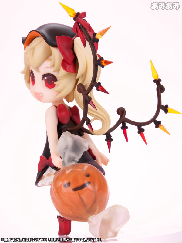 Flandre Scarlet - Halloween ver. Touhou Project