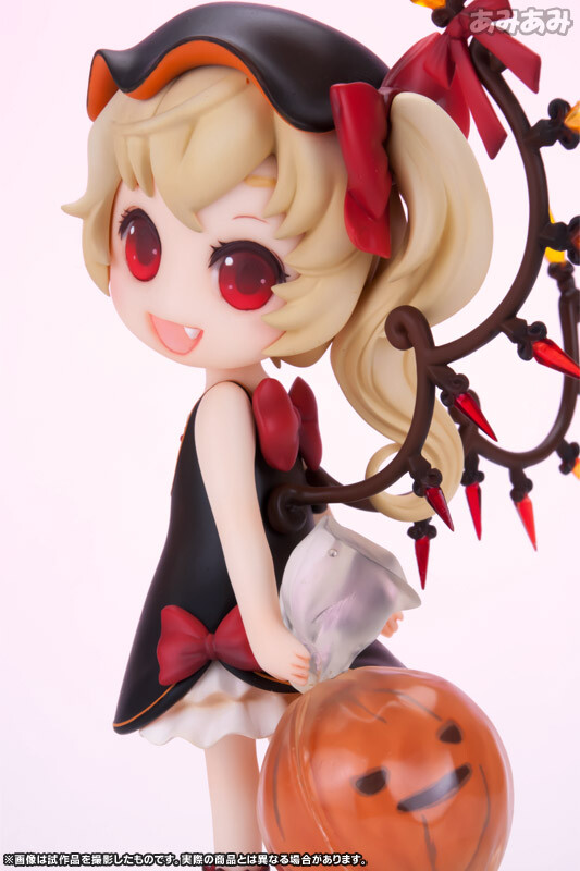 Flandre Scarlet - Halloween ver. Touhou Project