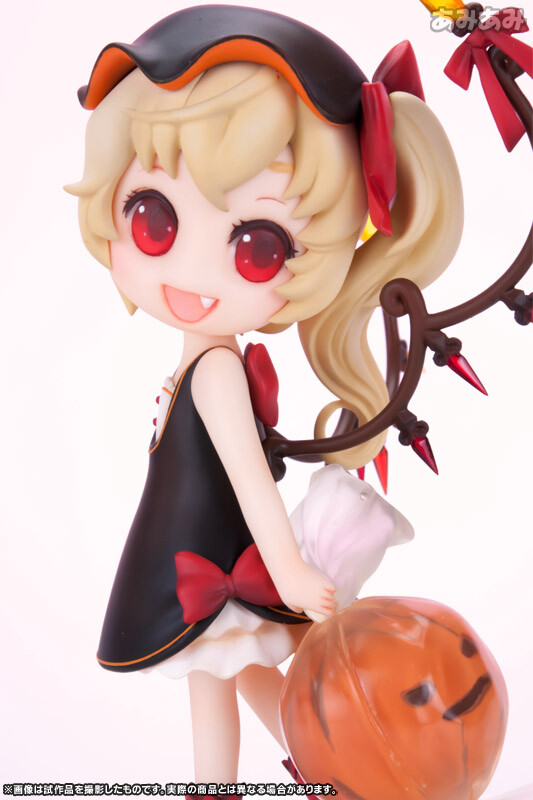 Flandre Scarlet - Halloween ver. Touhou Project