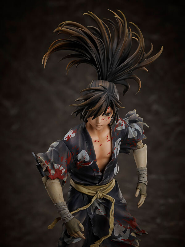 Dororo - Hyakkimaru - F:Nex