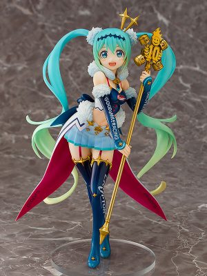 Hatsune Miku GT Project Racing Miku 2018 Challenging to the TOP