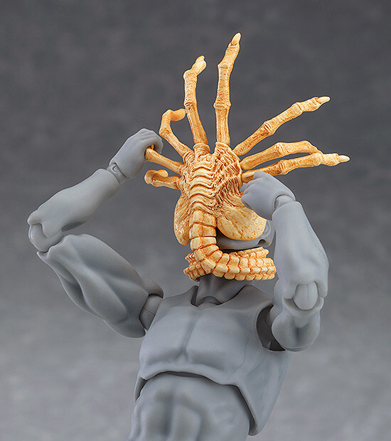 Alien: Takayuki Takeya ver. Figma SP-108