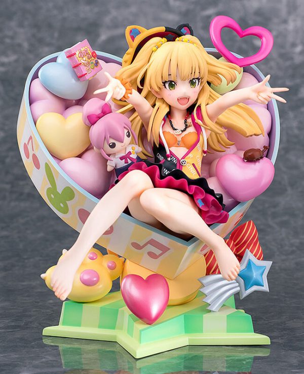 Jougasaki Rika - Charisma Chibi Girl ver. iDOLM@STER Cinderella Girls