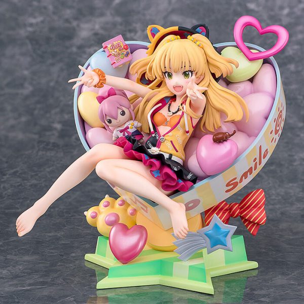 Jougasaki Rika - Charisma Chibi Girl ver. iDOLM@STER Cinderella Girls