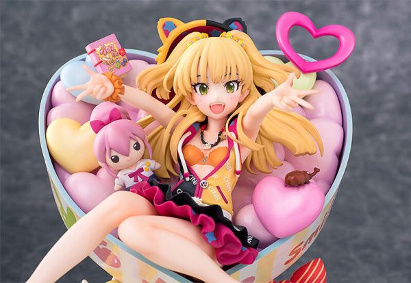 Jougasaki Rika - Charisma Chibi Girl ver. iDOLM@STER Cinderella Girls