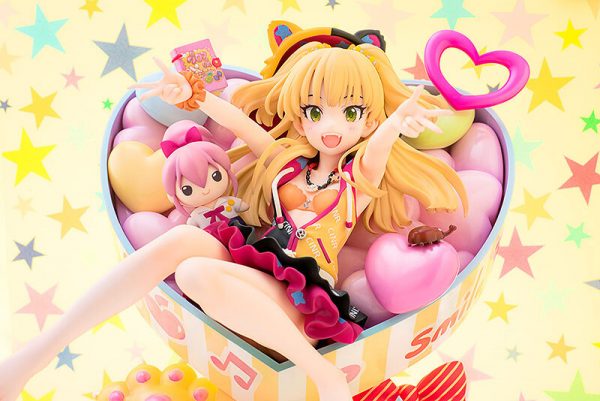 Jougasaki Rika - Charisma Chibi Girl ver. iDOLM@STER Cinderella Girls