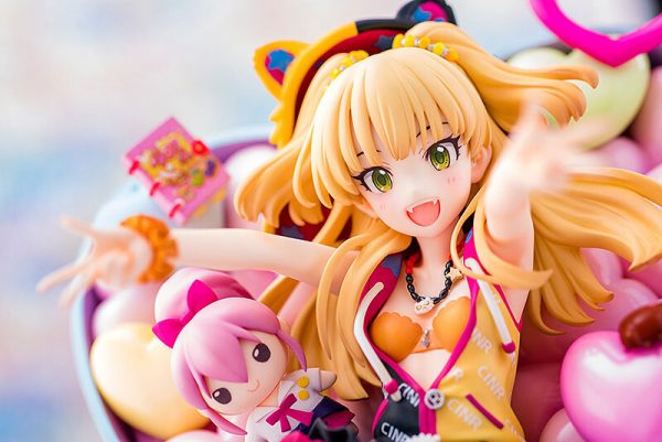 Jougasaki Rika - Charisma Chibi Girl ver. iDOLM@STER Cinderella Girls