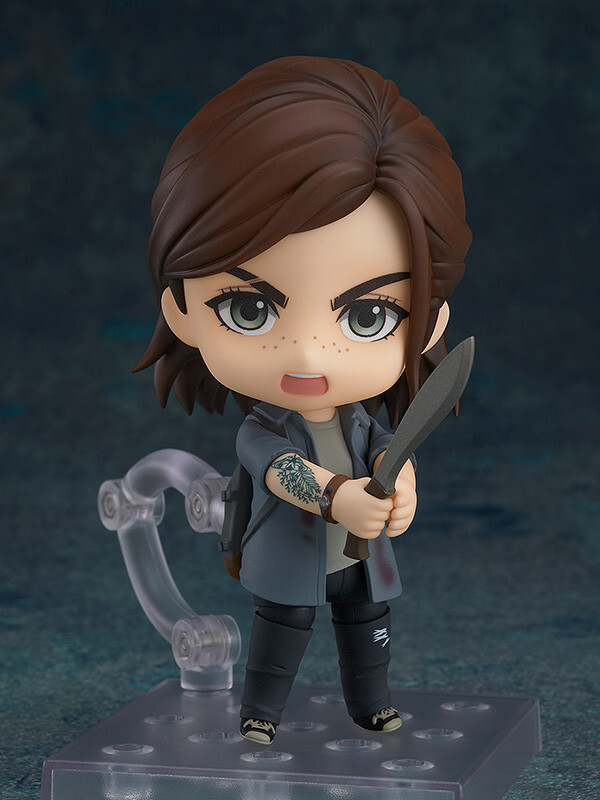 Ellie - The Last of Us Part II [Nendoroid 1374]