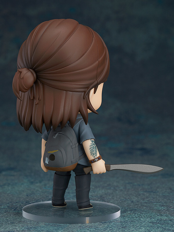 Ellie - The Last of Us Part II [Nendoroid 1374]