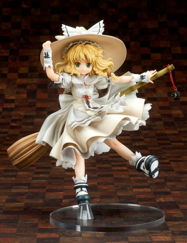 Touhou Project Marisa Kirisame Touhou Kourindou Ver. Event Exclusive Extra Color