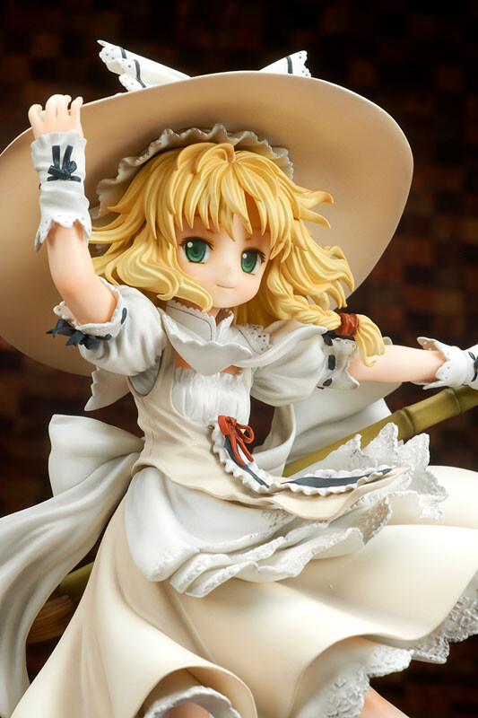 Touhou Project Marisa Kirisame Touhou Kourindou Ver. Event Exclusive Extra Color