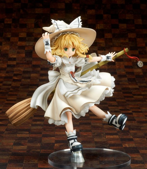 Touhou Project Marisa Kirisame Touhou Kourindou Ver. Event Exclusive Extra Color