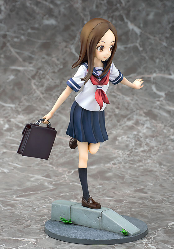 Karakai Jouzu no Takagi-san 2 - Takagi-san - Road Home