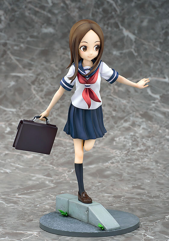 Karakai Jouzu no Takagi-san 2 - Takagi-san - Road Home