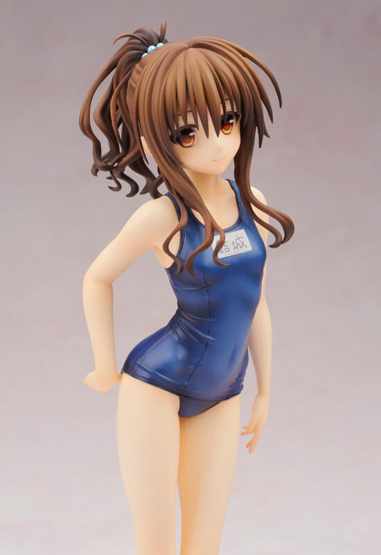 Mikan Yuuki School Swimsuit Ver. To Love-Ru Darkness