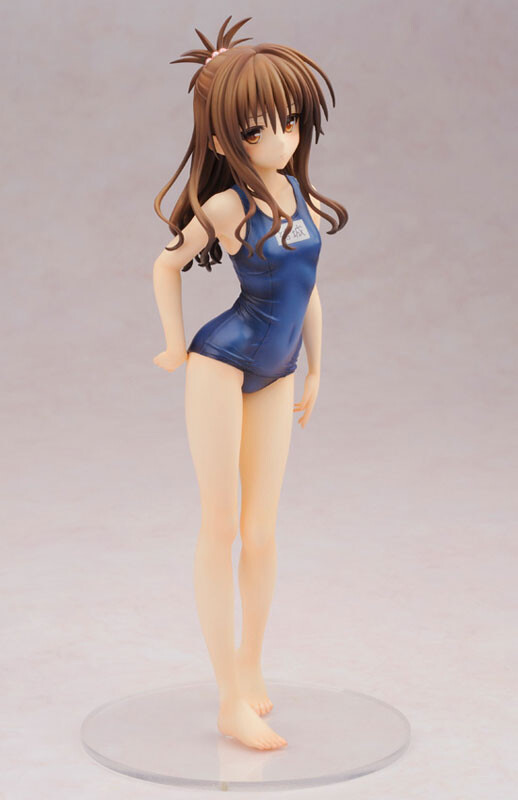 Mikan Yuuki School Swimsuit Ver. To Love-Ru Darkness