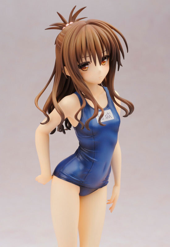 Mikan Yuuki School Swimsuit Ver. To Love-Ru Darkness