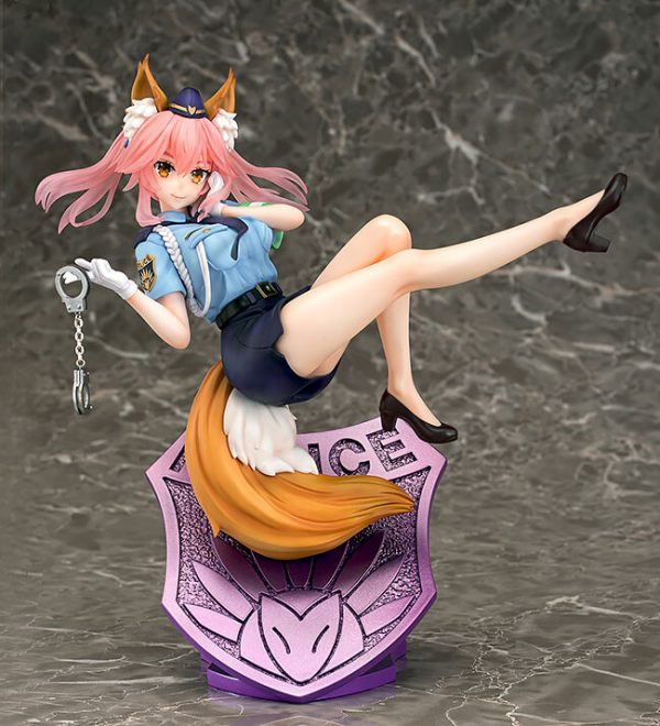 Tamamo no Mae - Police FOX Ver. Fate/Extella Link