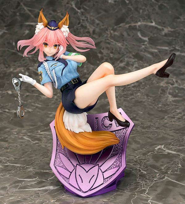 Tamamo no Mae - Police FOX Ver. Fate/Extella Link