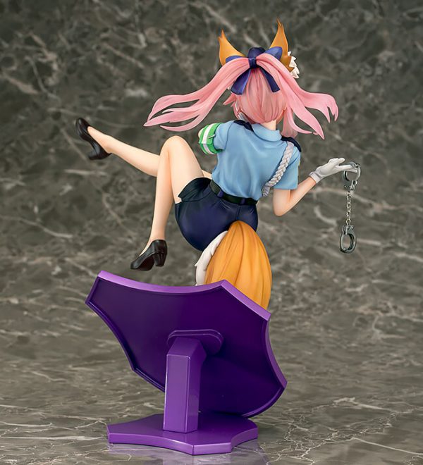 Tamamo no Mae - Police FOX Ver. Fate/Extella Link