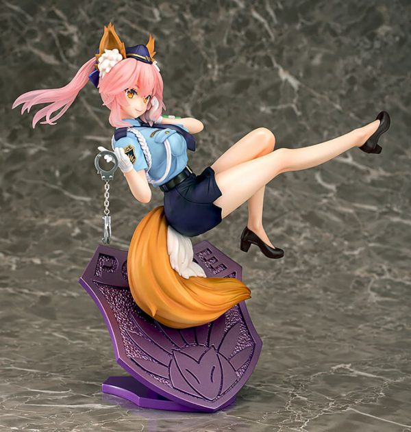 Tamamo no Mae - Police FOX Ver. Fate/Extella Link