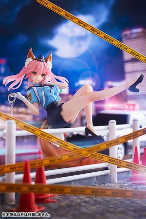 Tamamo no Mae - Police FOX Ver. Fate/Extella Link