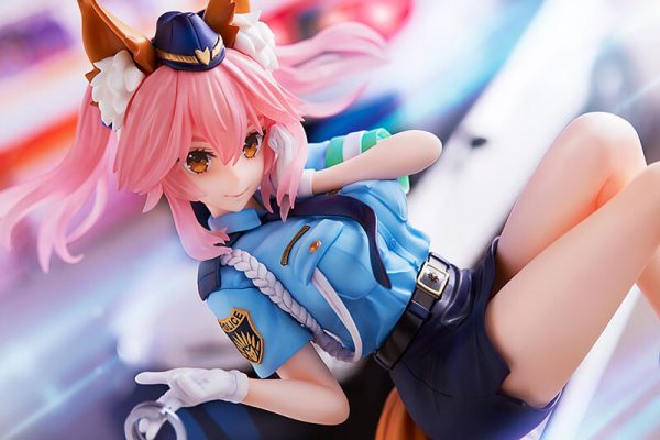 Tamamo no Mae - Police FOX Ver. Fate/Extella Link