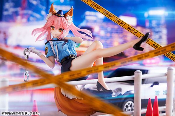 Tamamo no Mae - Police FOX Ver. Fate/Extella Link