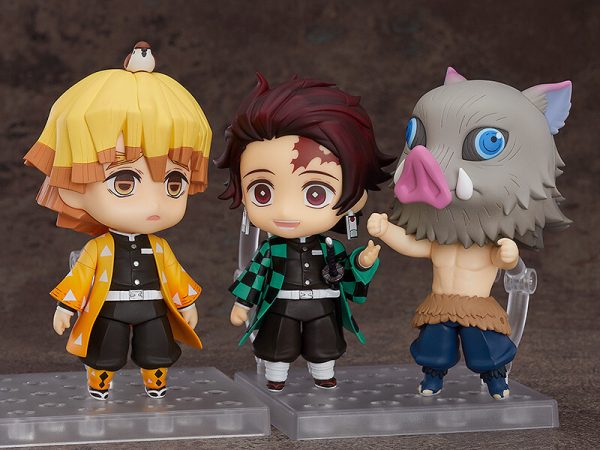 Inosuke Hashibira - Demon Slayer: Kimetsu no Yaiba [Nendoroid 1361]