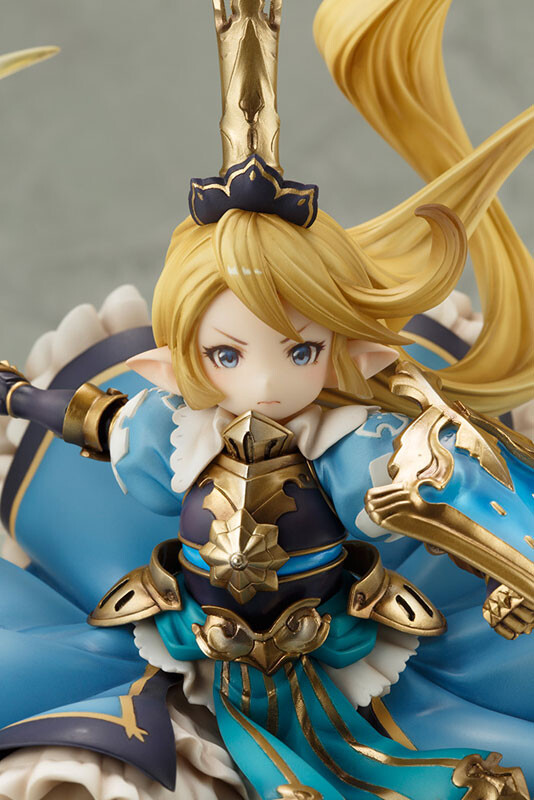 Small Holy Knight Charlotta - Granblue Fantasy