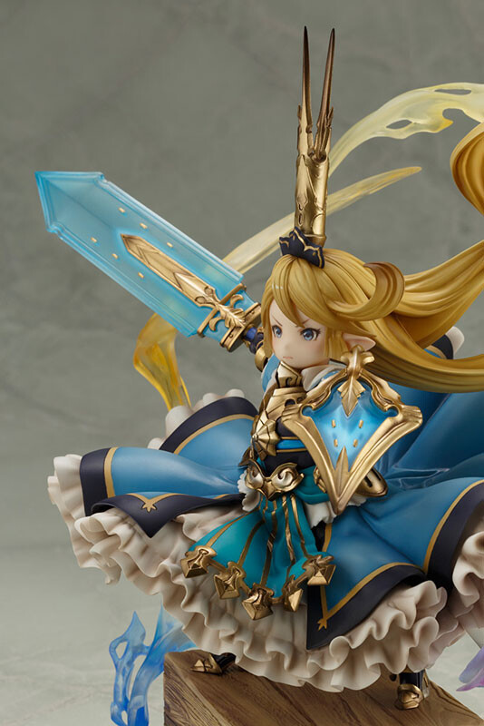 Small Holy Knight Charlotta - Granblue Fantasy