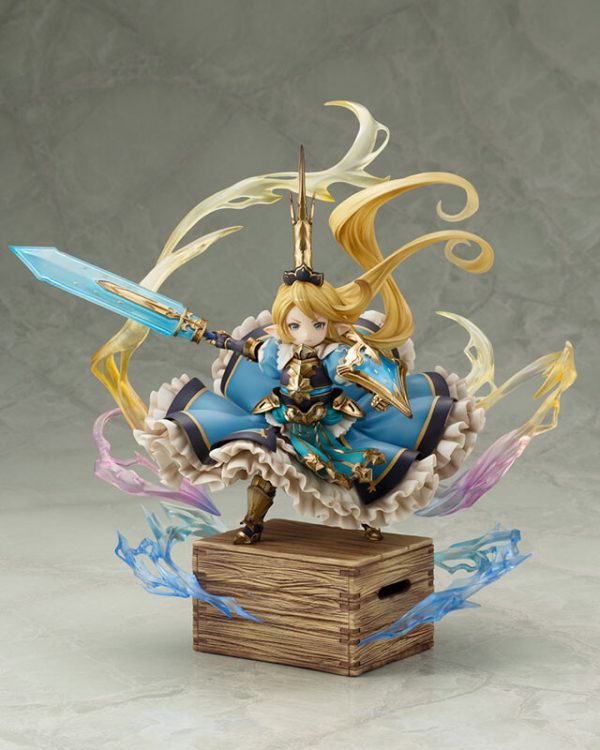 Small Holy Knight Charlotta - Granblue Fantasy