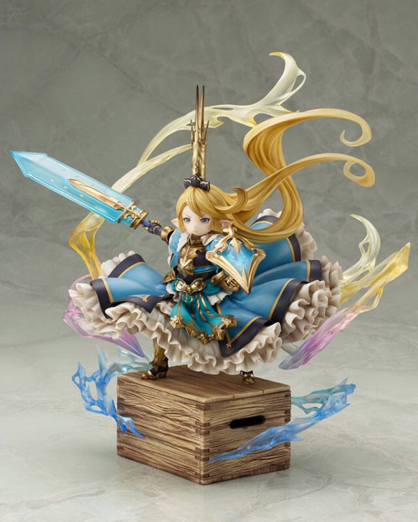 Small Holy Knight Charlotta - Granblue Fantasy