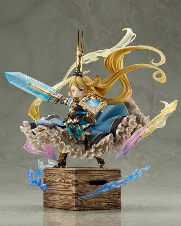 Small Holy Knight Charlotta - Granblue Fantasy