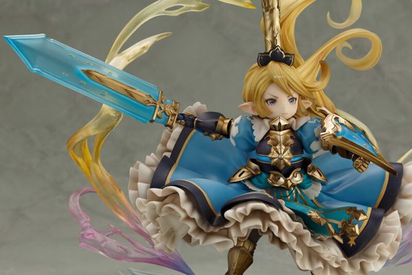 Small Holy Knight Charlotta - Granblue Fantasy