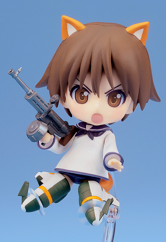 Yoshika Miyafuji: Shinden Ver. Strike Witches 2 [Nendoroid 338]