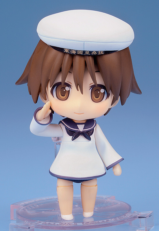 Yoshika Miyafuji: Shinden Ver. Strike Witches 2 [Nendoroid 338]