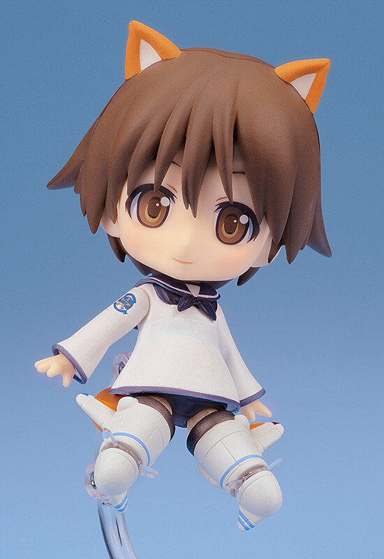 Yoshika Miyafuji: Shinden Ver. Strike Witches 2 [Nendoroid 338]