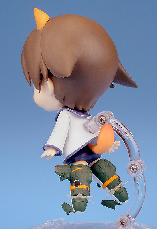 Yoshika Miyafuji: Shinden Ver. Strike Witches 2 [Nendoroid 338]