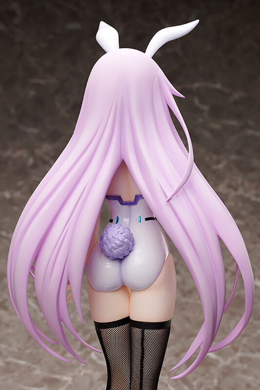 Purple Sister Bunny Ver. Hyperdimension Neptunia. B-STYLE