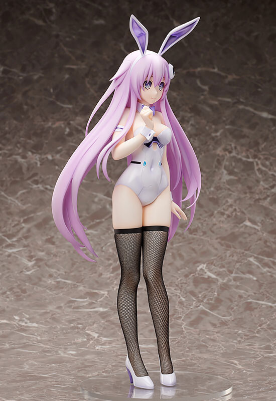 Purple Sister Bunny Ver. Hyperdimension Neptunia. B-STYLE