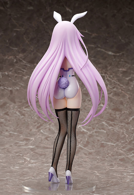 Purple Sister Bunny Ver. Hyperdimension Neptunia. B-STYLE