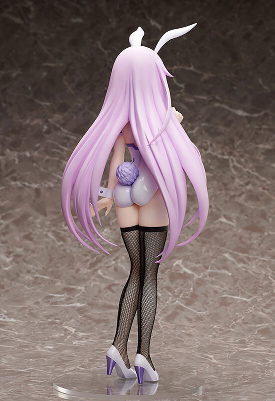 Purple Sister Bunny Ver. Hyperdimension Neptunia. B-STYLE