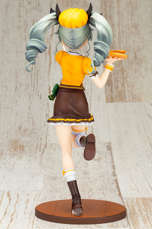 Anchovy COCO'S Uniform ver. Girls und Panzer das Finale