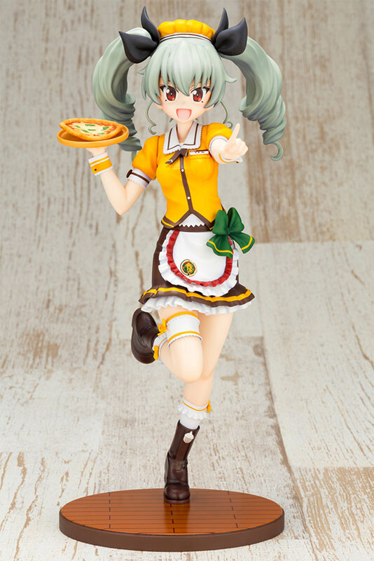 Anchovy COCO'S Uniform ver. Girls und Panzer das Finale