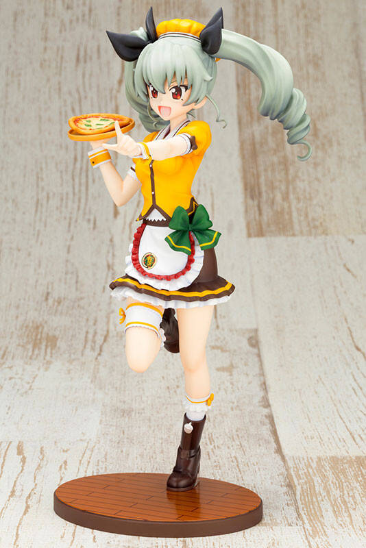 Anchovy COCO'S Uniform ver. Girls und Panzer das Finale