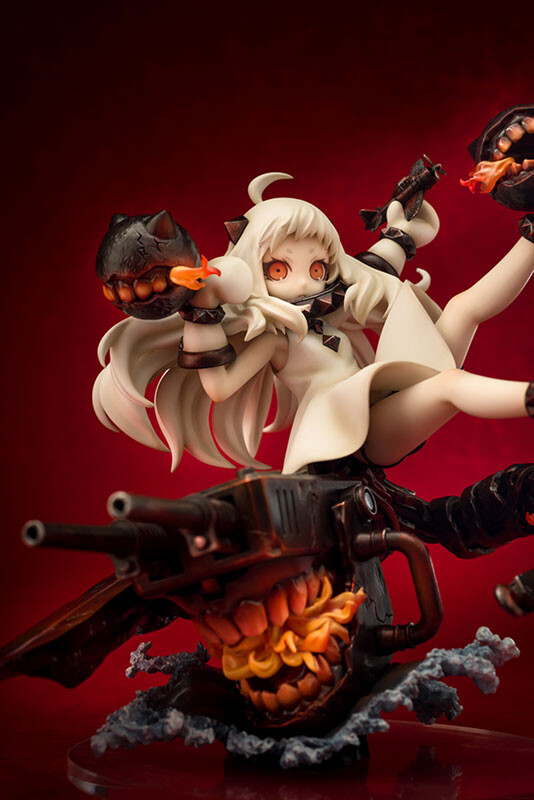 Hoppou Seiki (Northern Princess) - Kantai Collection -Kan Colle-