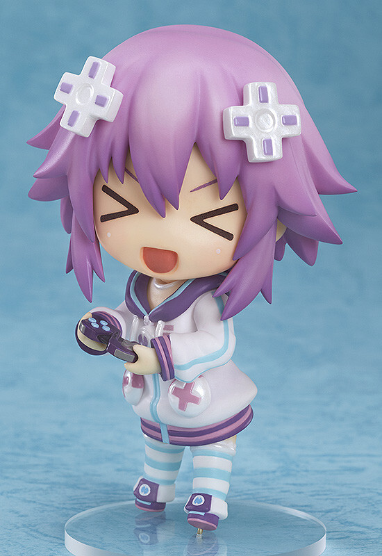 Choujigen Game Neptune: The Animation - Neptune - [Nendoroid 378]